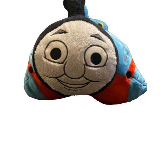 Pillow Pets MulticolorThomas the Train Pillow Soft Plush Stuffed Doll - Picture 2 of 15